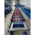 Mobile Kr18 Standing Seam Roll Forming Machine